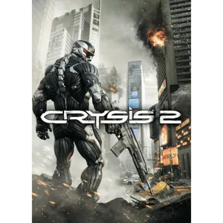 Crysis 2 (Maximum Edition) Origin Key GLOBAL