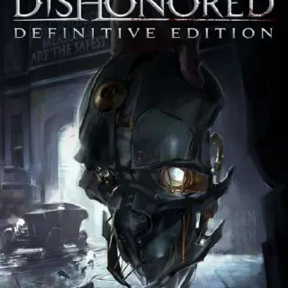 Dishonored (Definitive Edition) Steam Key GLOBAL