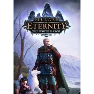 Pillars of Eternity: The White March Part II (DLC) Steam Key GLOBAL