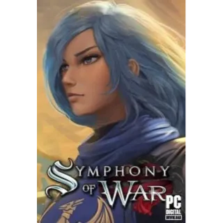 Symphony of War: The Nephilim Saga (PC) Steam Key GLOBAL