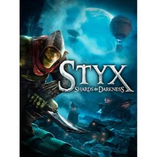 Styx: Shards of Darkness 