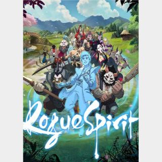 Rogue Spirit Steam Key GLOBAL