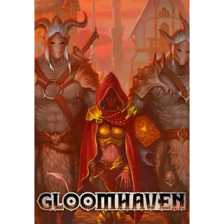 Gloomhaven Steam Key GLOBAL