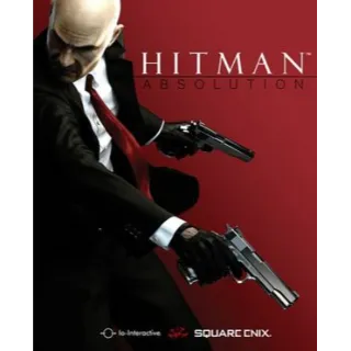 Hitman: Absolution Steam Key GLOBAL