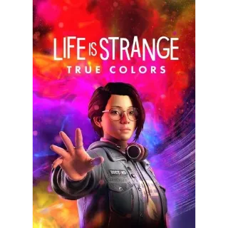 Life is Strange: True Colors (PC) Steam Key GLOBAL