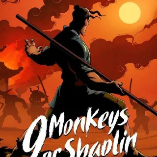 9 Monkeys of Shaolin Steam Key GLOBAL