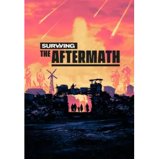 Surviving the Aftermath Steam Key GLOBAL