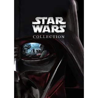 Star Wars Collection Steam Key GLOBAL