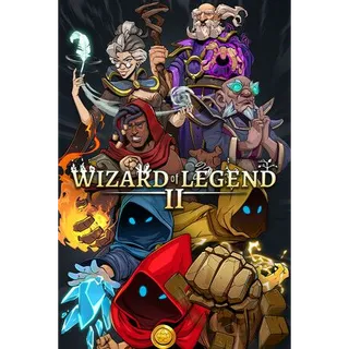 Wizard of Legend 2 (PC) Steam Key GLOBAL