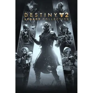 Destiny 2: Legacy Collection (2025) (DLC) Steam Key (PC) GLOBAL