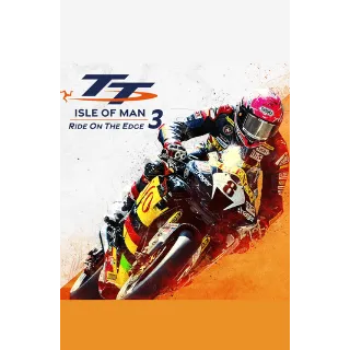 TT Isle of Man: Ride on the Edge 3 (PC) Steam Key GLOBAL