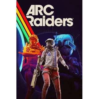 ARC Raiders Steam Key (PC) GLOBAL
