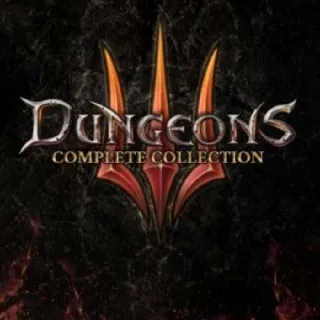 Dungeons 3 - Complete Collection Steam Key GLOBAL