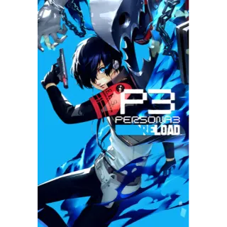 Persona 3 Reload (PC) Steam Key GLOBAL