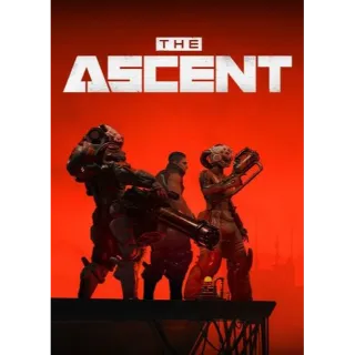 The Ascent Steam Key GLOBAL