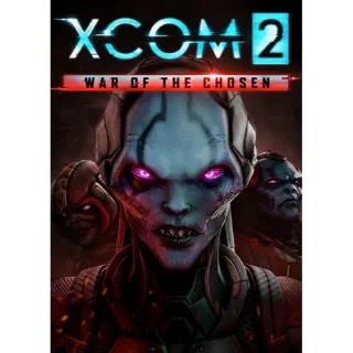 XCOM 2 - War of the Chosen (DLC) Steam Key GLOBAL