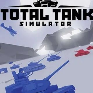 Total Tank Simulator Steam Key GLOBAL