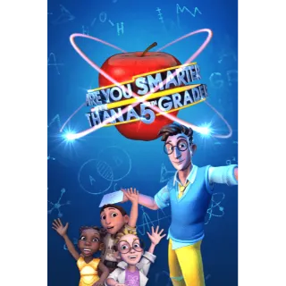 Are You Smarter Than A 5th Grader (PC) Steam Key GLOBAL