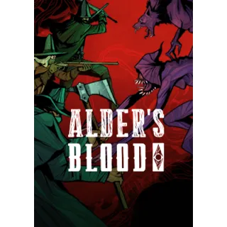 Alder's Blood Steam Key GLOBAL