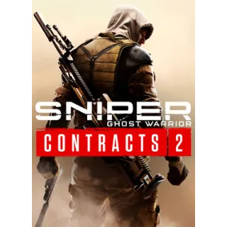 Sniper Ghost Warrior Contracts 2