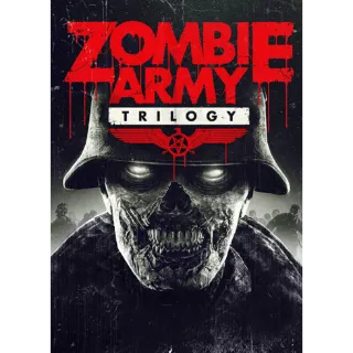 Zombie Army Trilogy Steam Key GLOBAL