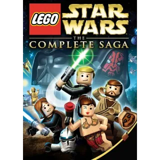 LEGO: Star Wars - The Complete Saga 