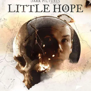The Dark Pictures Anthology: Little Hope Steam Key GLOBAL