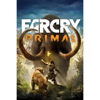 Far Cry Primal Steam Key (PC) GLOBAL