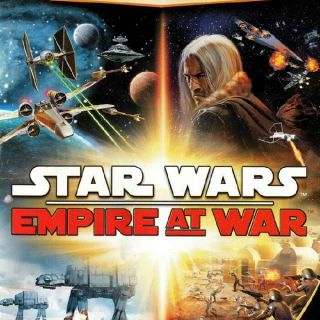 Star Wars: Empire At War - Gold Pack Steam Key GLOBAL