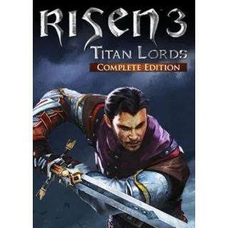 Risen 3: Complete Edition
