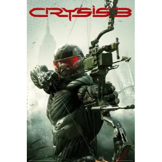 Crysis 3 Origin Key GLOBAL