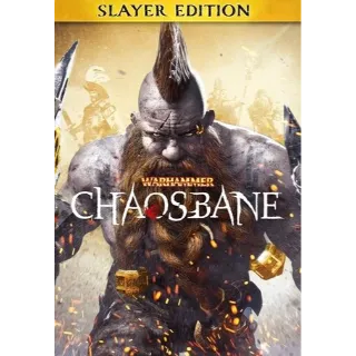 Warhammer: Chaosbane (Slayer Edition) Steam Key GLOBAL