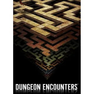 DUNGEON ENCOUNTERS (PC) Steam Key GLOBAL
