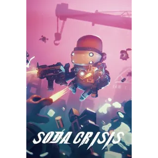 Soda Crisis (PC) Steam Key GLOBAL