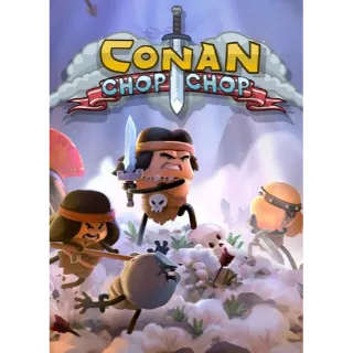 Conan Chop Chop (PC) Steam Key GLOBAL