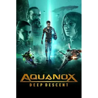 Aquanox Deep Descent Steam Key GLOBAL