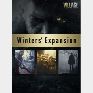 Resident Evil Village - Winters' Expansion DLC Steam CD Key