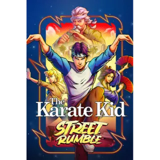 The Karate Kid: Street Rumble (PC) Steam Key GLOBAL