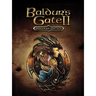 Baldur's Gate II (Enhanced Edition) Steam Key GLOBAL