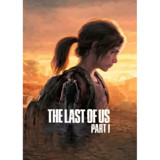 The Last of Us Part I (PC) Steam Key GLOBAL
