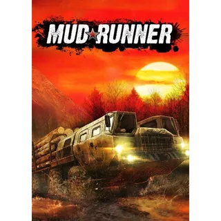 MudRunner Steam Key GLOBAL