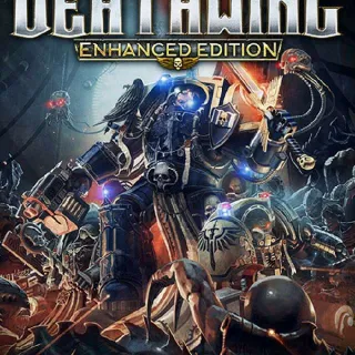 Space Hulk: Deathwing (Enhanced Edition) Steam Key GLOBAL