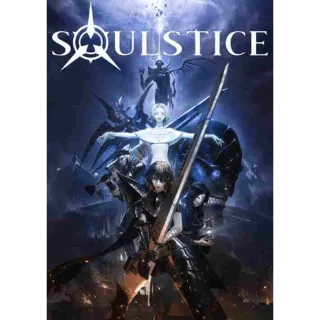 Soulstice (PC) Steam Key GLOBAL  