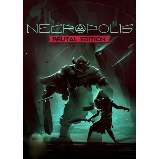 Necropolis: Brutal Edition