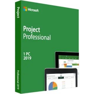 Microsoft Office Project 2019
