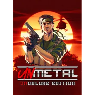 UnMetal - UnDeluxe Edition (PC) Steam Key GLOBAL