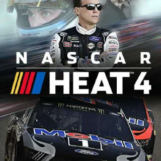 NASCAR Heat 4 Steam Key GLOBAL