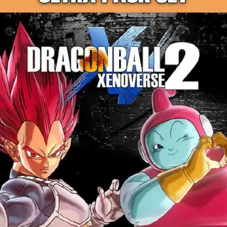 Dragon Ball: Xenoverse 2 - Ultra Pack Set (DLC) Steam Key GLOBAL