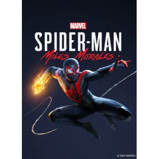 Marvel’s Spider-Man: Miles Morales (PC) Steam Key GLOBAL