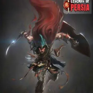 Legends of Persia Steam Key GLOBAL